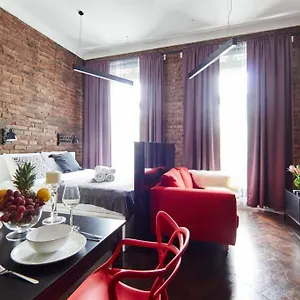 Unique Brick 1 - Old Town & Market Square Apartment Krakow